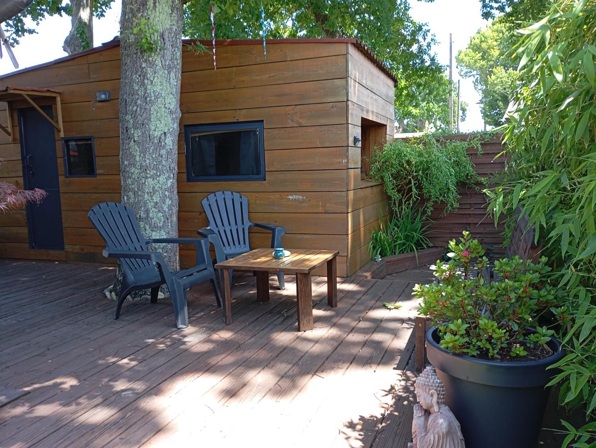 Tiny House Plein Centre Apartment Уртен Екстериор снимка